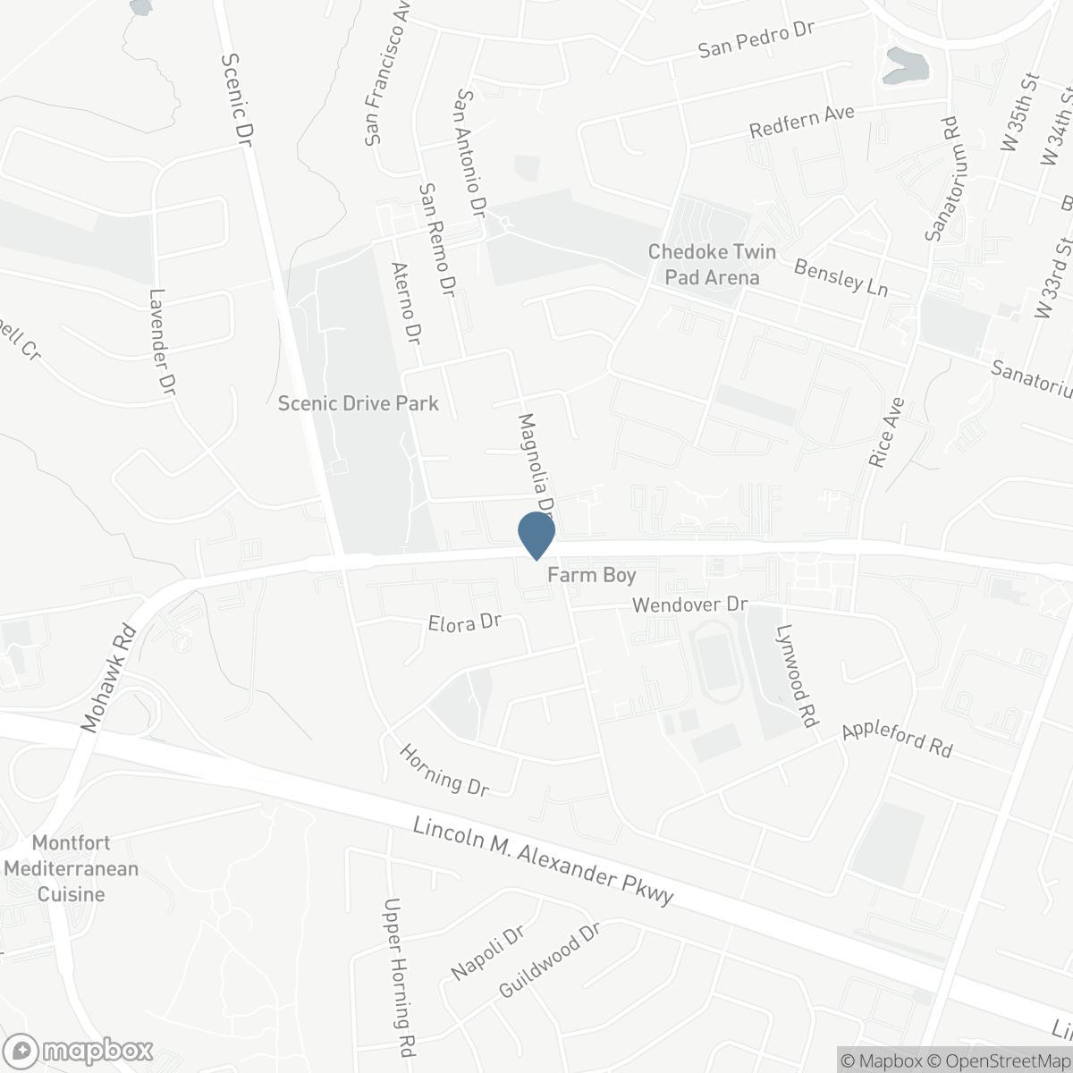 90 MAGNOLIA Drive Unit# 19, Hamilton, Ontario L9C 6R9